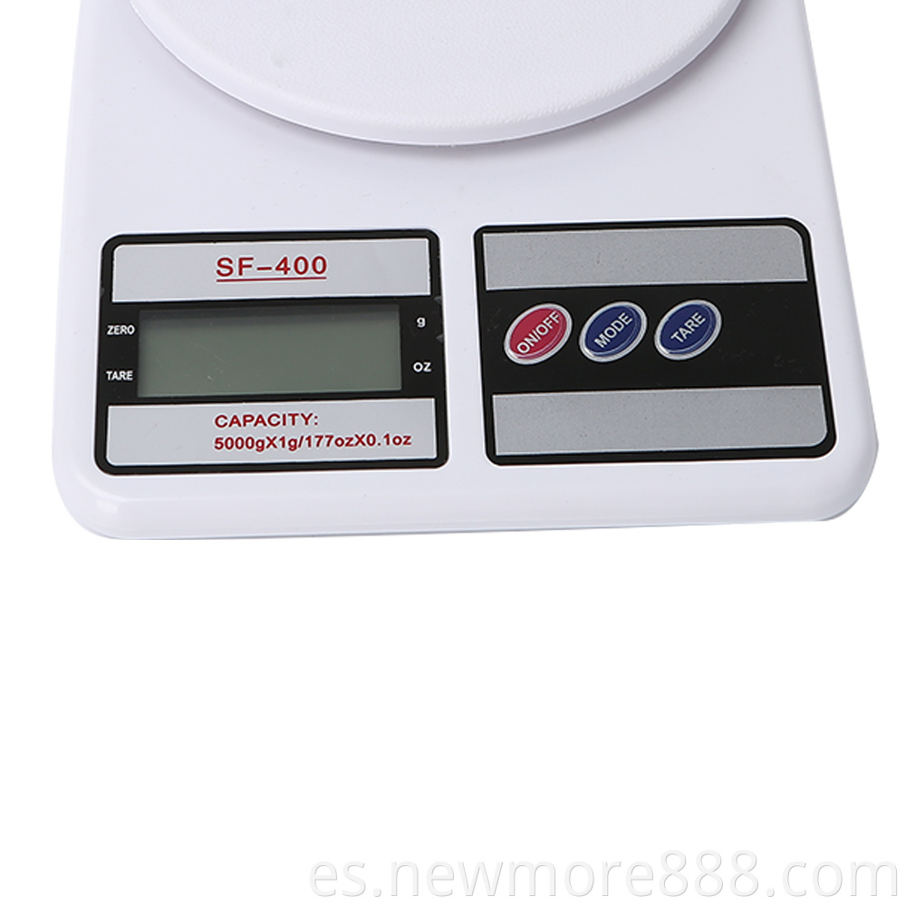 Portable Food Nutrition Balanced Digital Scale